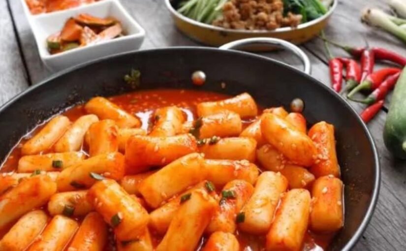 Beberapa Makanan Khas Korea Yang Mesti Dicoba Sekali Seumur Hidup Anda