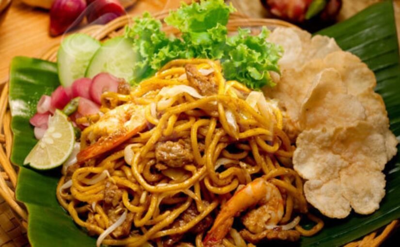 Mie Aceh Kuliner Tradisional Yang Kembali Bersinar Di Tengah Tren Kuliner Modern