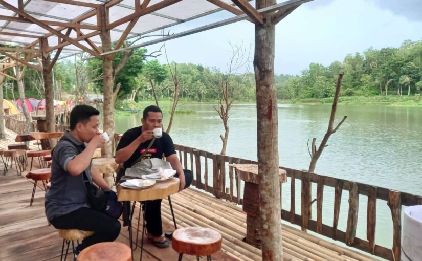 Restoran Asri di Tangerang Selatan, Menawarkan Suasana Pedesaan yang Menyegarkan