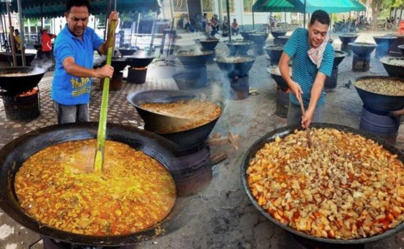 Kuah Beulangong Kuliner Khas Aceh Besar yang Ditetapkan Sebagai Warisan Budaya