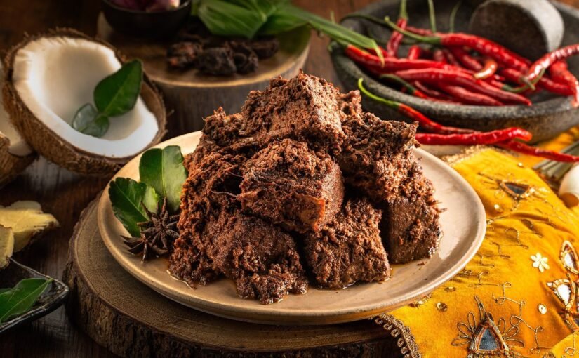 Sejarah Kuliner Rendang: Asal-Usul Makanan Legendaris Khas Minang Wajib Dicoba