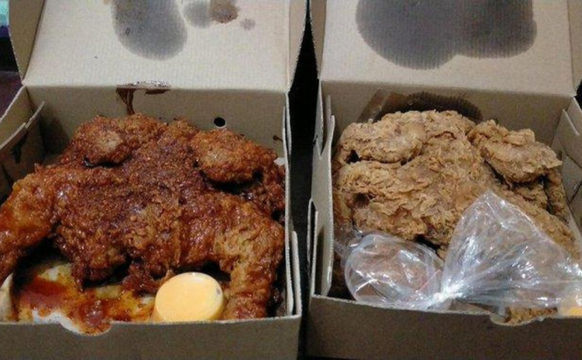 Harga Ayam Goreng Utuh Rp 55 Ribu Jadi Topik Hangat, Netizen Debat!