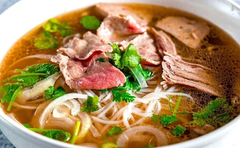 Keunikan Kuliner Pho Khas Vietnam yang Menggugah Selera