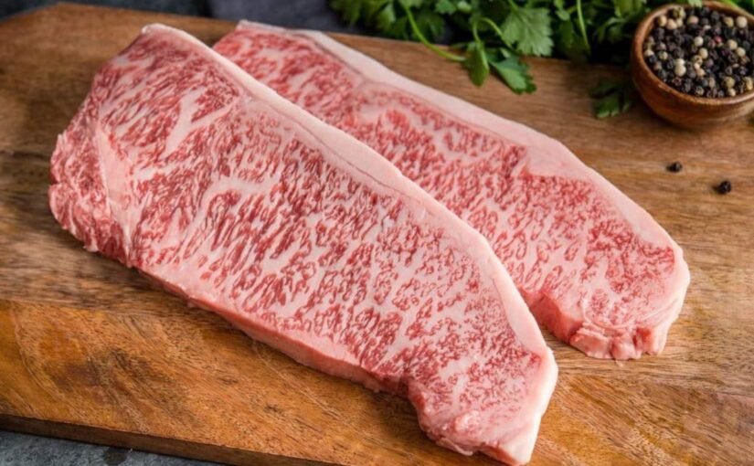 Mengenal Wagyu A5 Daging Termahal yang Meleleh Di Mulut