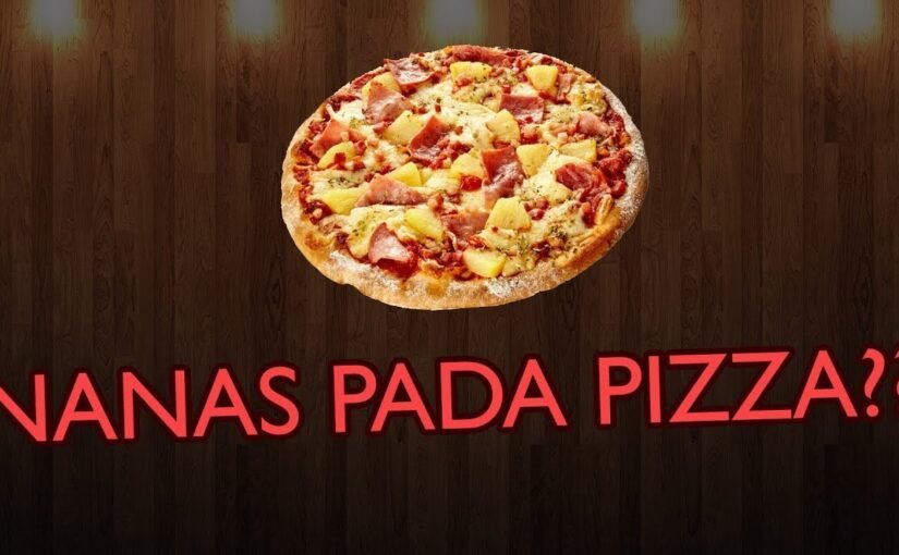 Pizza Nanas Rp 2 Juta di Jakarta, Inilah Tujuan Restoran Tersebut!