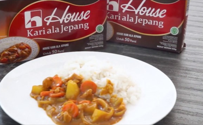 House Kari Ala Jepang: Sensasi Kari Lezat untuk Vegan, Sehat dan Autentik!