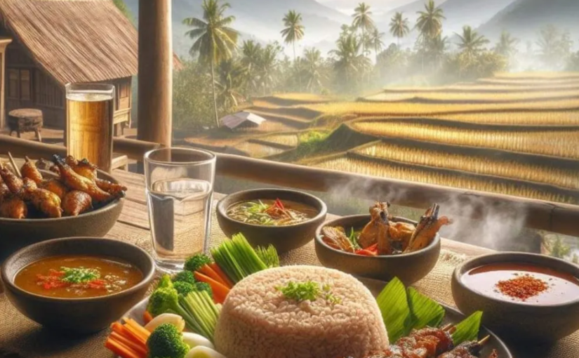 Dari Masa ke Masa: Perkembangan Kuliner Indonesia yang Kaya Pengaruh Luar