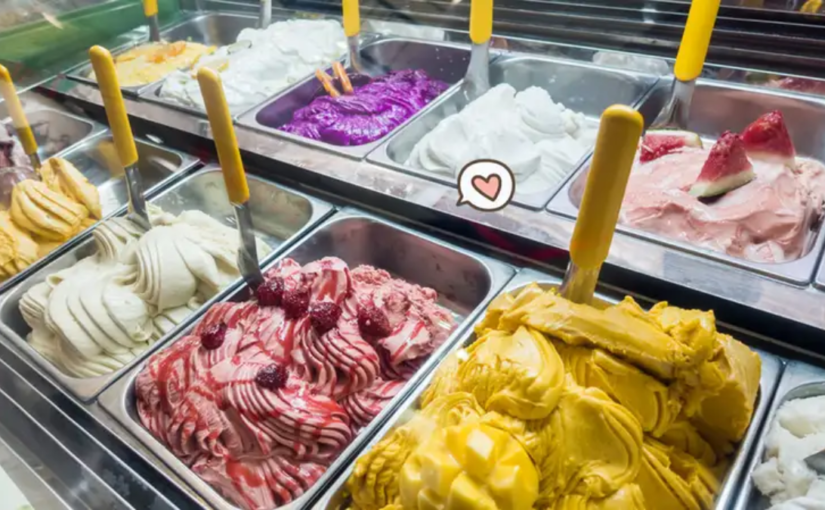 Rekomendasi Gelato dan Es Krim Enak, Pilihan Pas untuk Pencuci Mulut