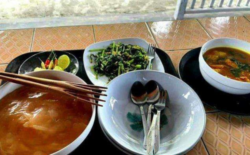 Keladi Tumbuk: Kuliner Tradisional Papua yang Lezat dan Menggugah Selera