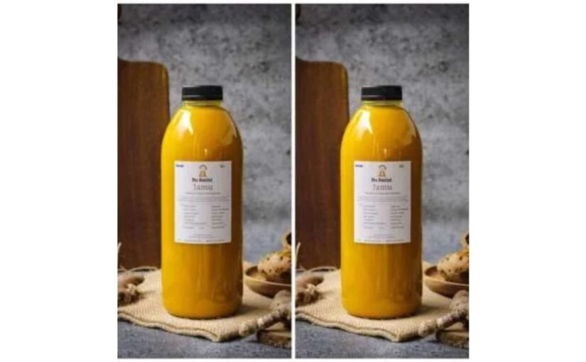 Jamu Booster Kael, Inovasi Minuman Herbal untuk Imunitas Tubuh