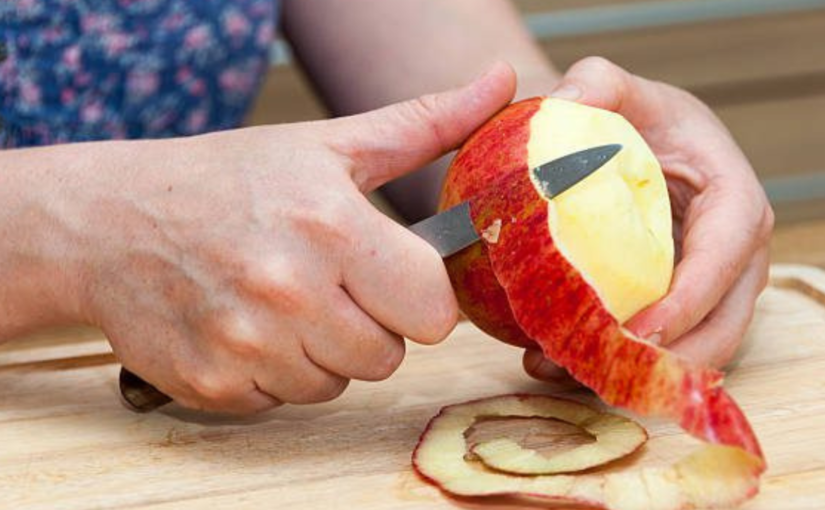 6 Buah yang Lebih Baik Dimakan dengan Kulitnya, Yuk Coba!