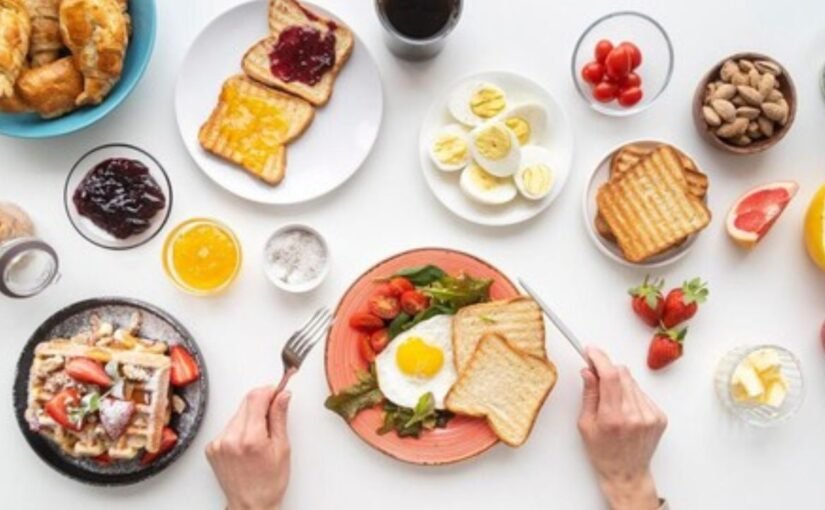 Makanan Sehat untuk Anda yang Punya Jadwal Padat