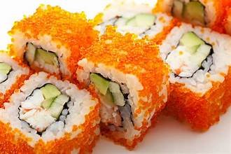 Sejarah di Balik California Roll: Bukan Asli Jepang!