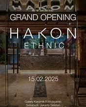 Hakon Ethnic: Kafe Teduh dengan Ceremonial Matcha Asli dari Kyoto
