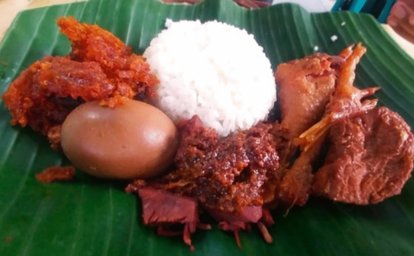 Gudeg Mbok Lindu, Cita Rasa Legendaris yang Tak Terlupakan di Jantung Jogja